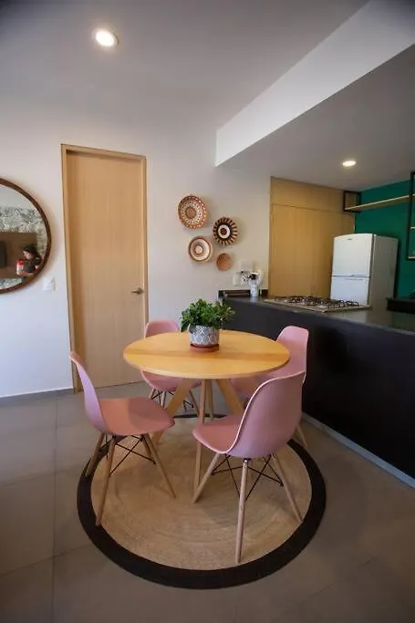 Appartement Hermoso Departamento En El Corazon De Guadalajara Mexique