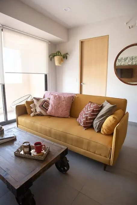 Appartement Hermoso Departamento En El Corazon De Guadalajara