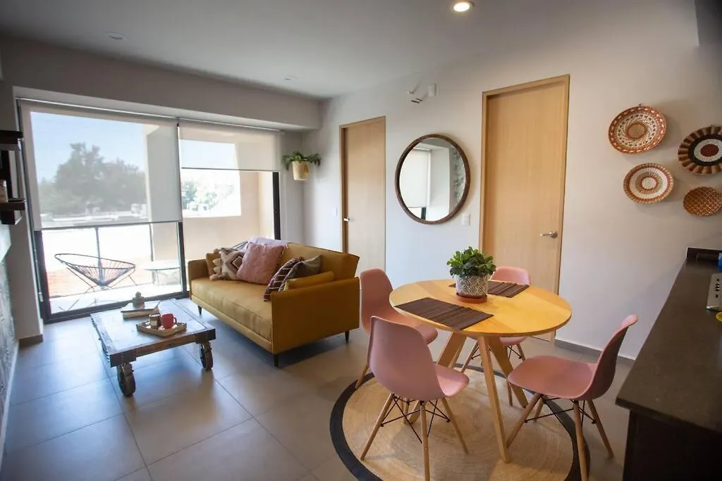 Appartement Hermoso Departamento En El Corazon De Guadalajara Mexique